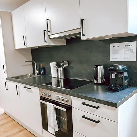 Apartment Dorey P9 - Gemuetliches Fuer 4-5 Personen