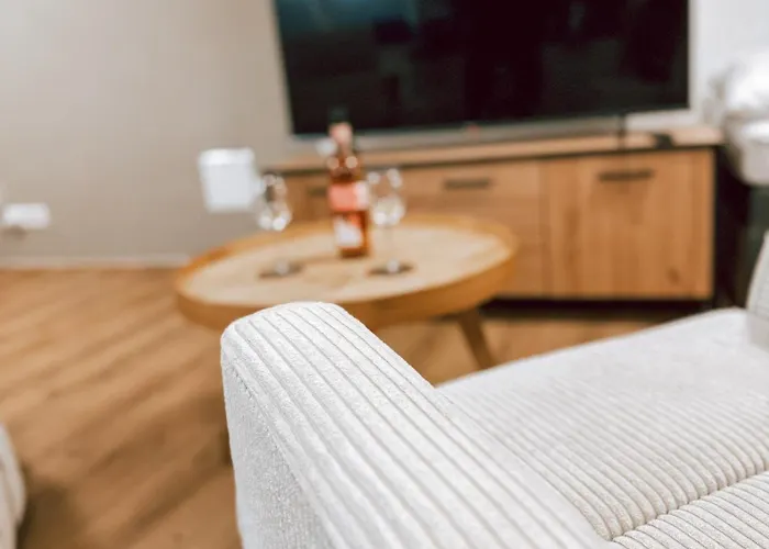 Apartment Dorey P9 - Gemuetliches Fuer 4-5 Personen *