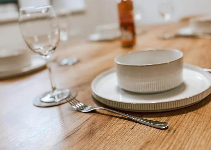 Dorey P9 - Gemuetliches Fuer 4-5 Personen Apartment Passau