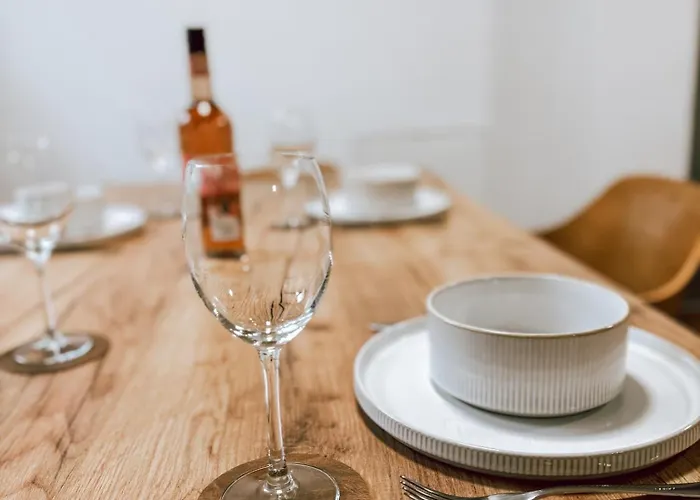 Apartment Dorey P9 - Gemuetliches Fuer 4-5 Personen Passau