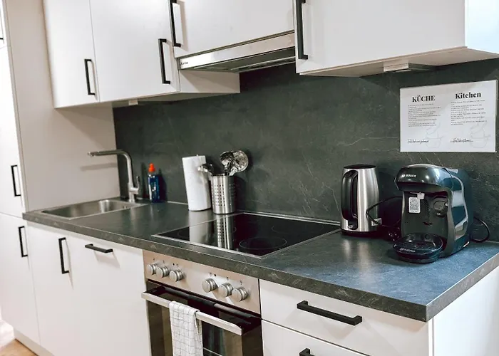 Apartment Dorey P9 - Gemuetliches Fuer 4-5 Personen