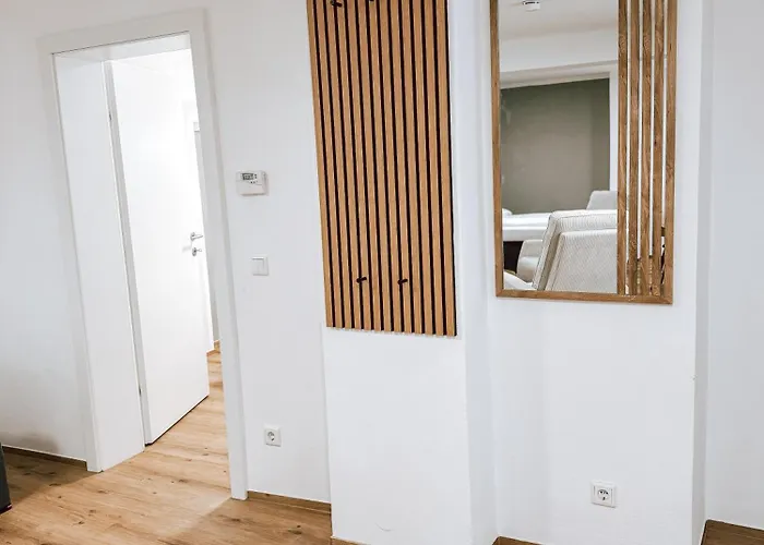 Apartment Dorey P9 - Gemuetliches Fuer 4-5 Personen *