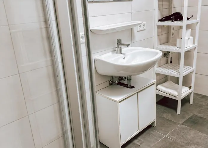 Apartment Dorey P9 - Gemuetliches Fuer 4-5 Personen